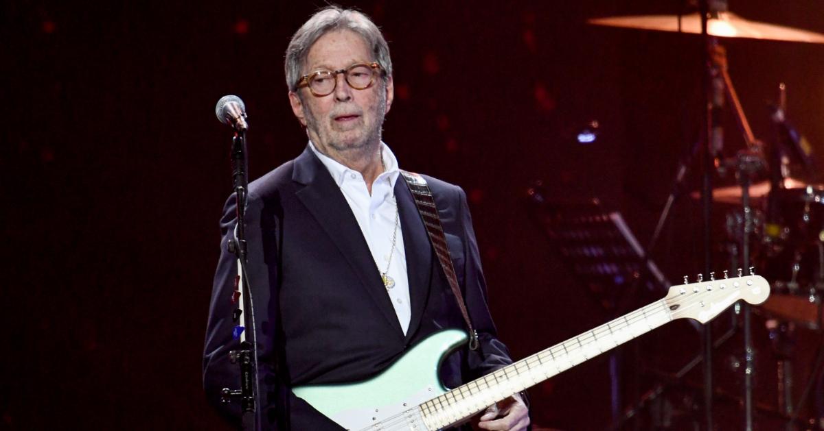 Eric Clapton