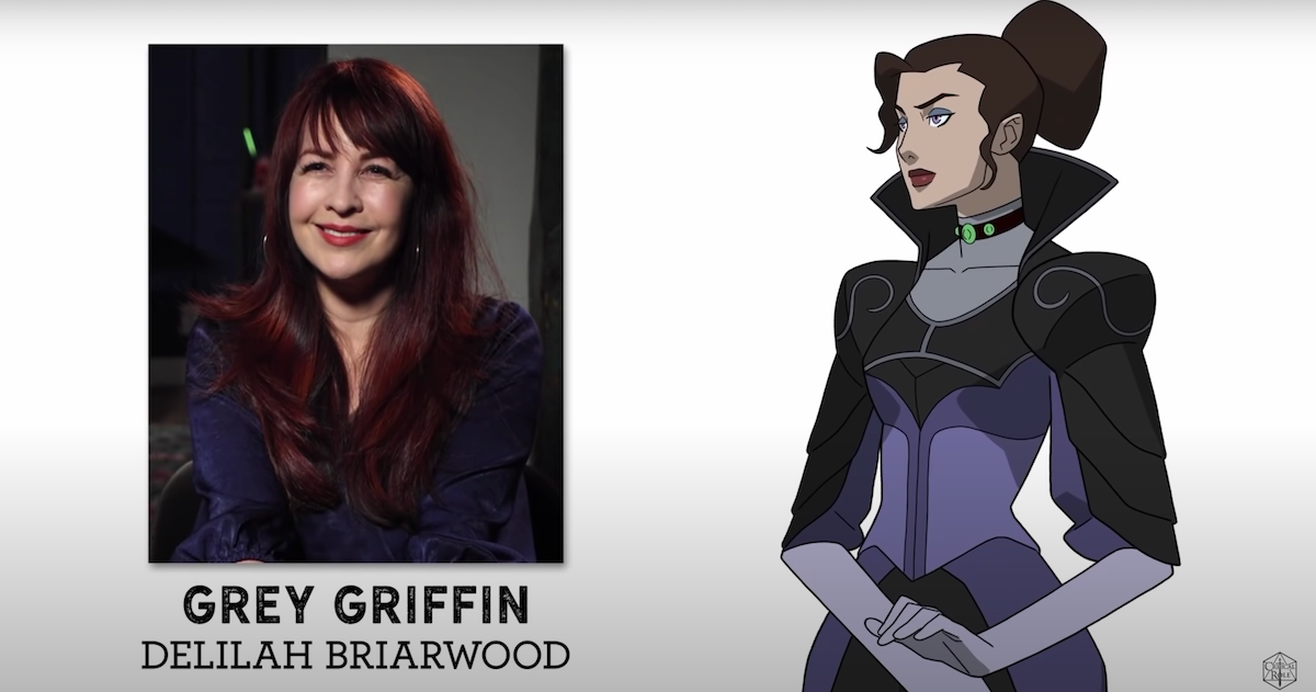 Who Stars in the Voice Cast of 'The Legend of Vox Machina'?