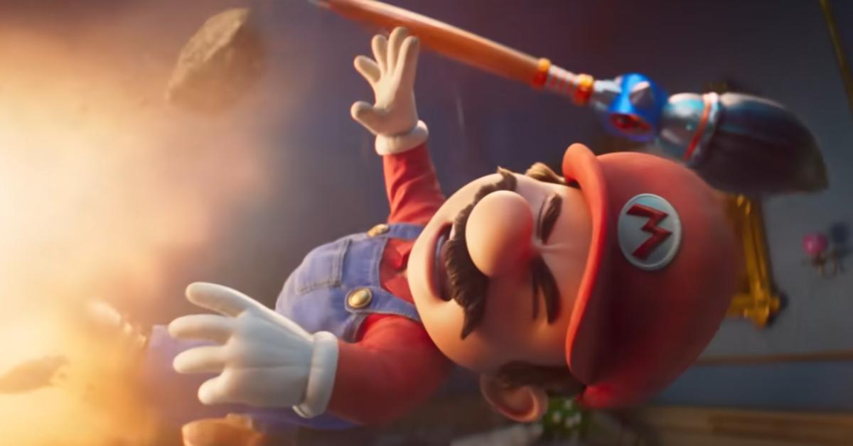 super mario galaxy movie