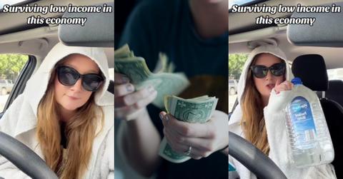 Low Income Single Mom Shares How She Survives Today’s Economy