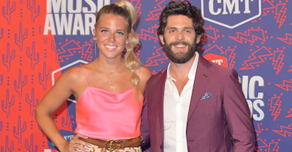 Why Did Thomas Rhett Adopt? The Country Star Talks Fertility Struggles