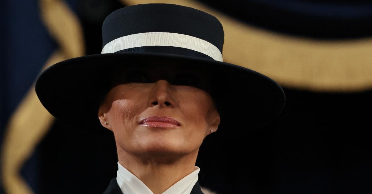 Melania Trump