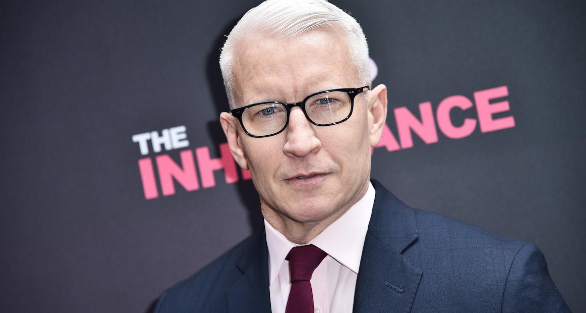 The Many (Rumored) Loves of Anderson Cooper