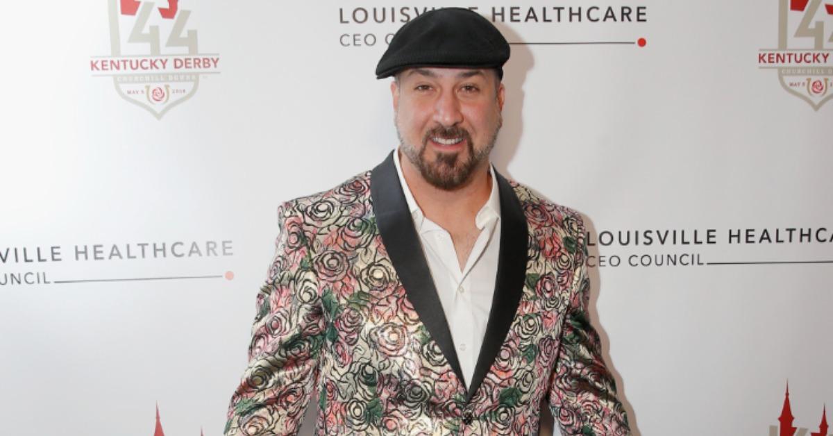 Joey Fatone