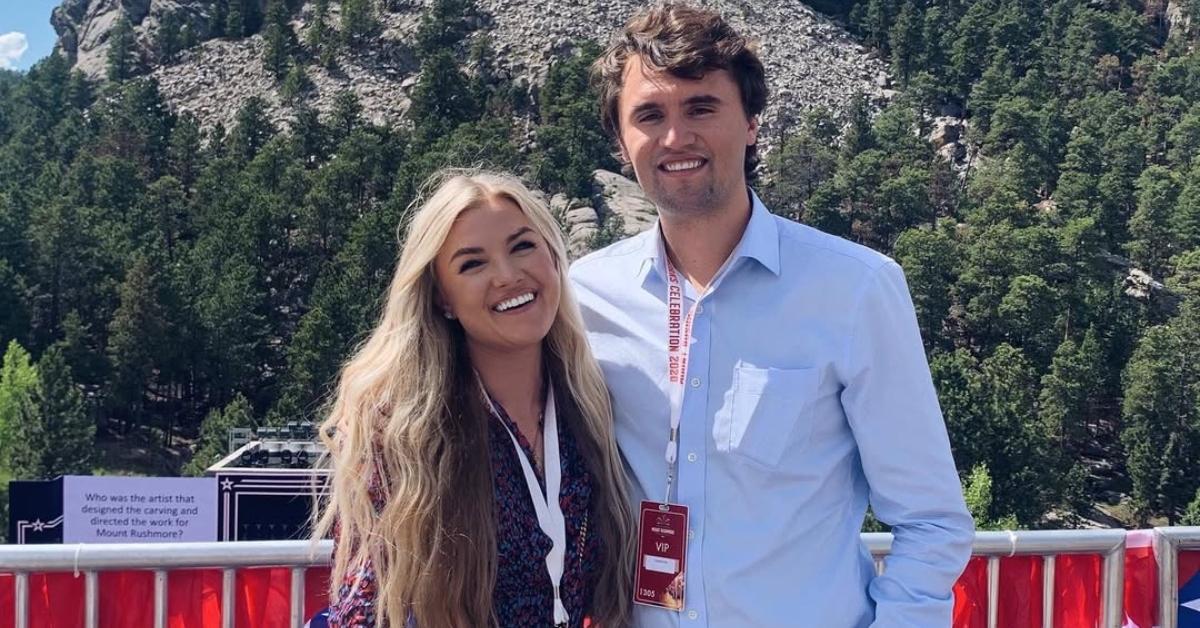 Erika Kirk's Parents Divorced When She Was Young