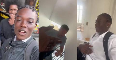 Kids Walk into Random Family's Home for Social Media Likes