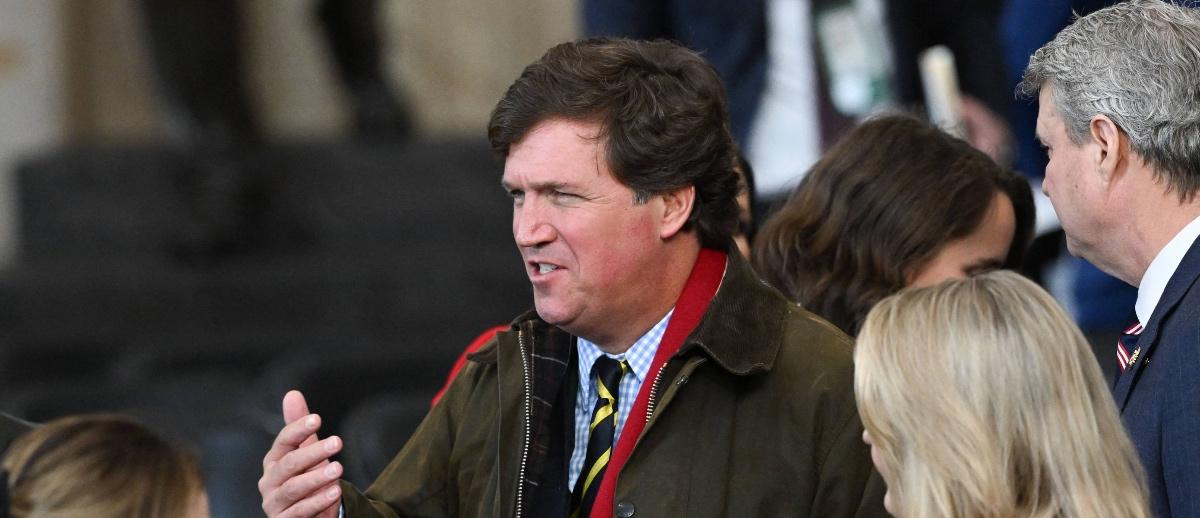 Tucker Carlson