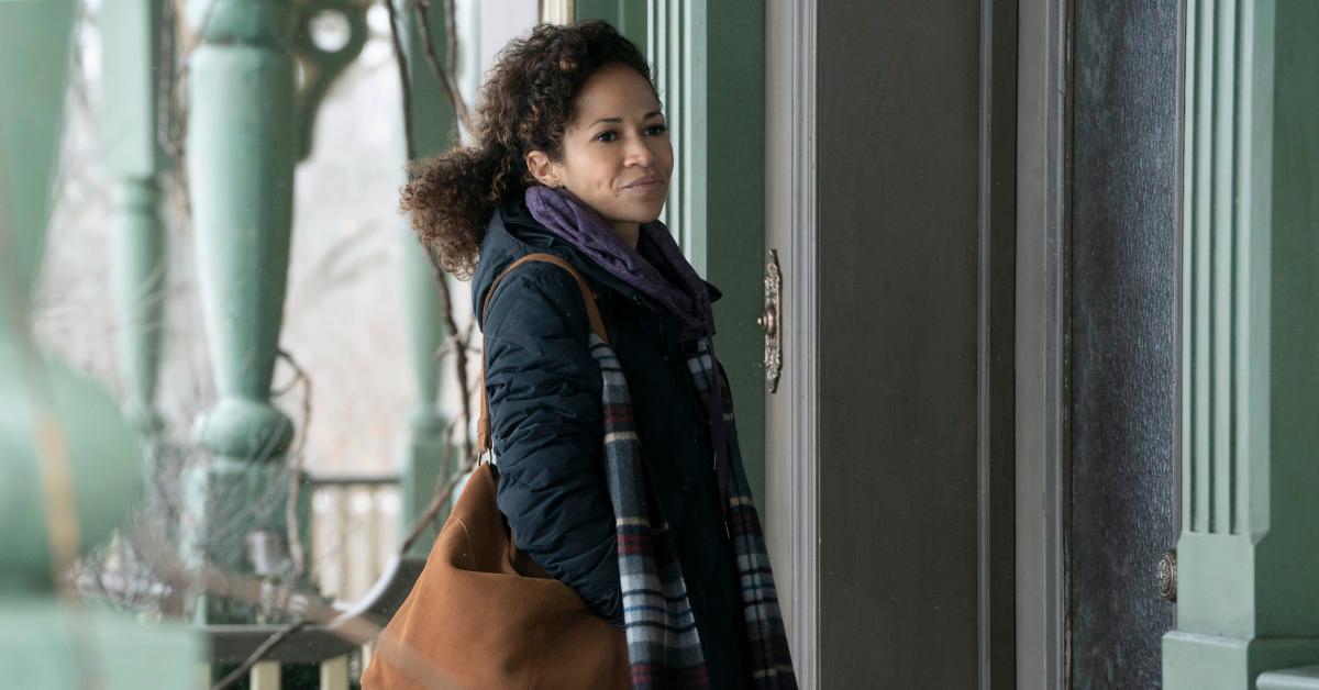 Sherri Saum in 'Locke & Key'