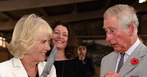 prince charles camilla