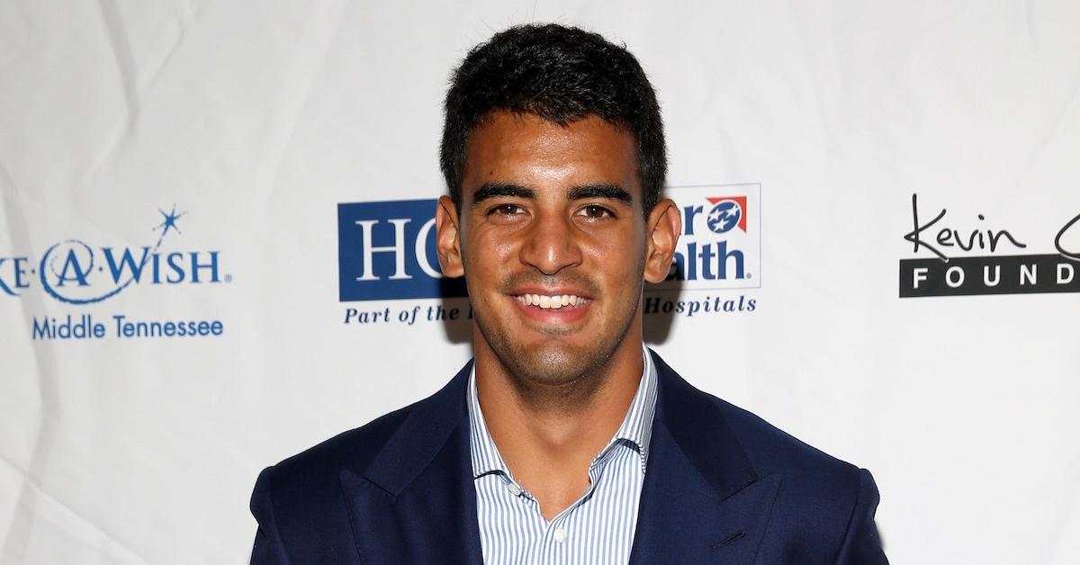Who is Marcus Mariota’s Wife? Details on His Main Squeeze