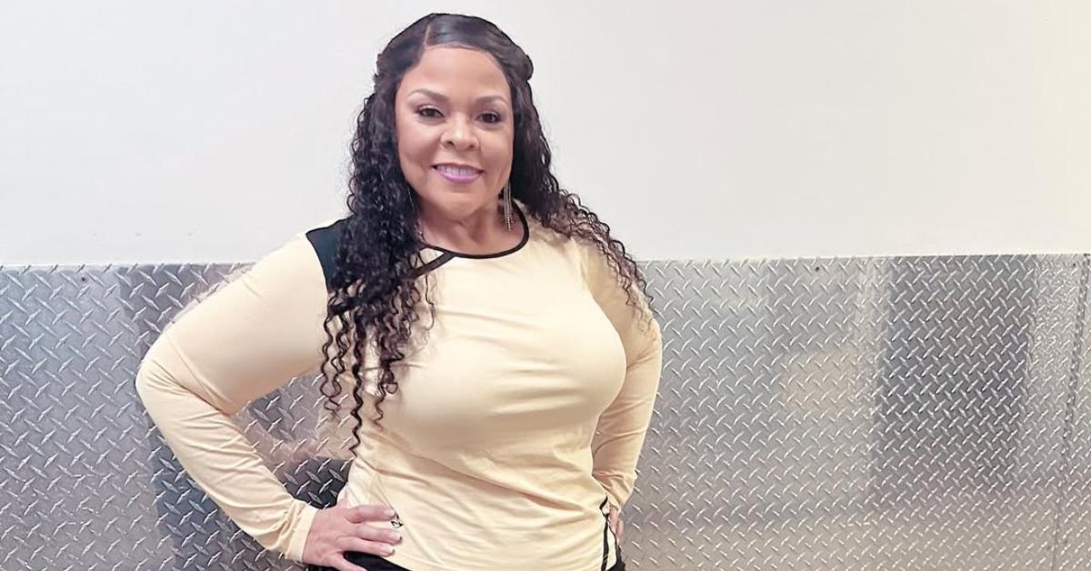 Tamela Mann