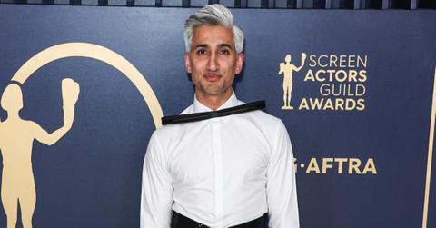 Tan France at the 30th annual Screen Actors Guild Awards