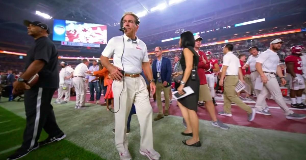 Nick Saban