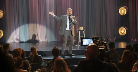 who is jeff garlin married to