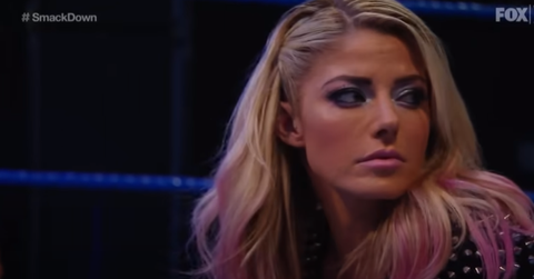 Is Alexa Bliss Sister Abigail? This Could Explain the Fiend's Attack