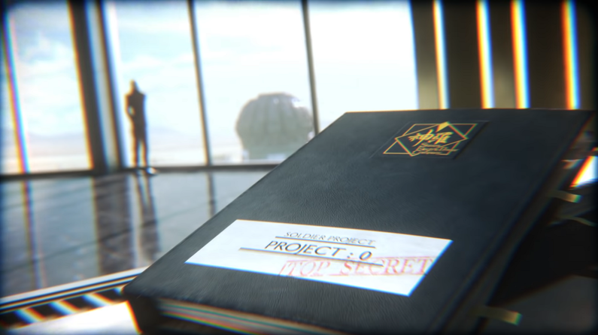 When Does 'FFVII: The First Soldier' Take Place in the Timeline? Details, image size:1200x672