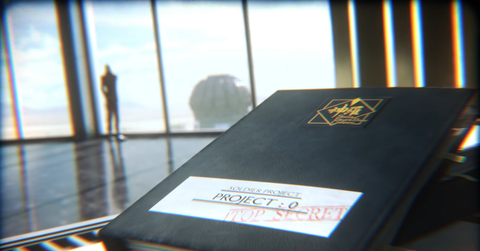 Final Fantasy VII The First Soldier