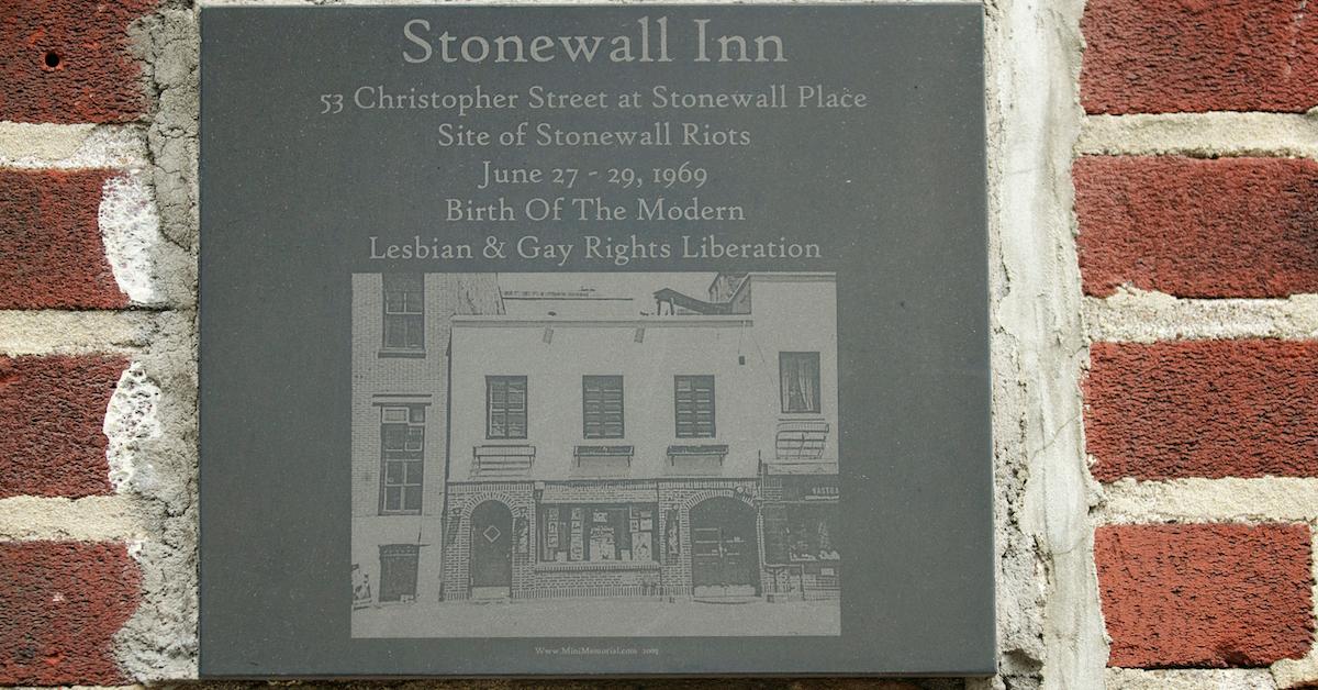 stonewall inn anniversary