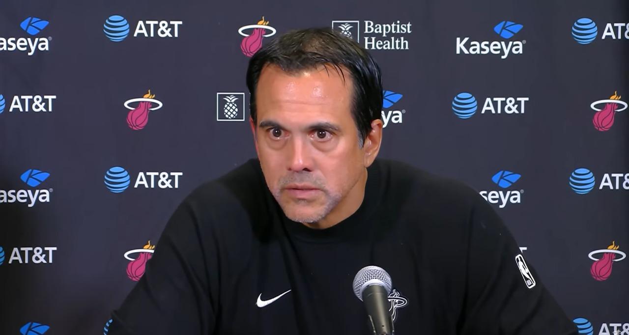 The Net Worth of Erik Spoelstra Fits Right Into the NBA