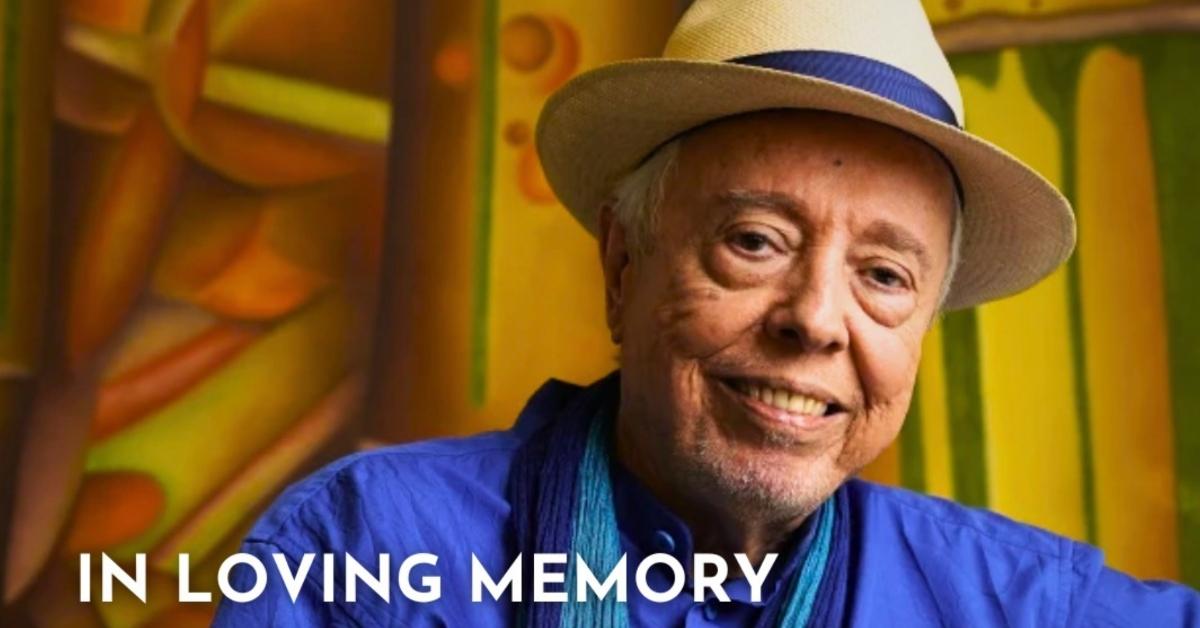 Sergio Mendes death announcement