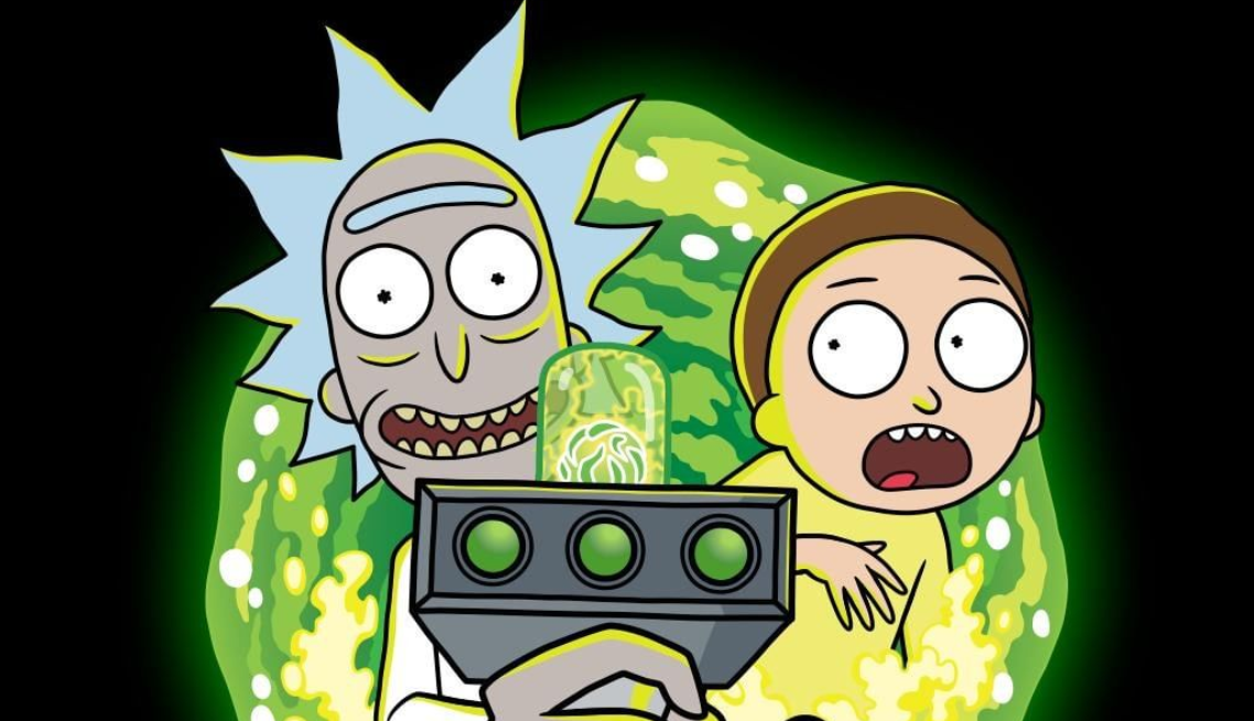 Watch rick and discount morty series 4