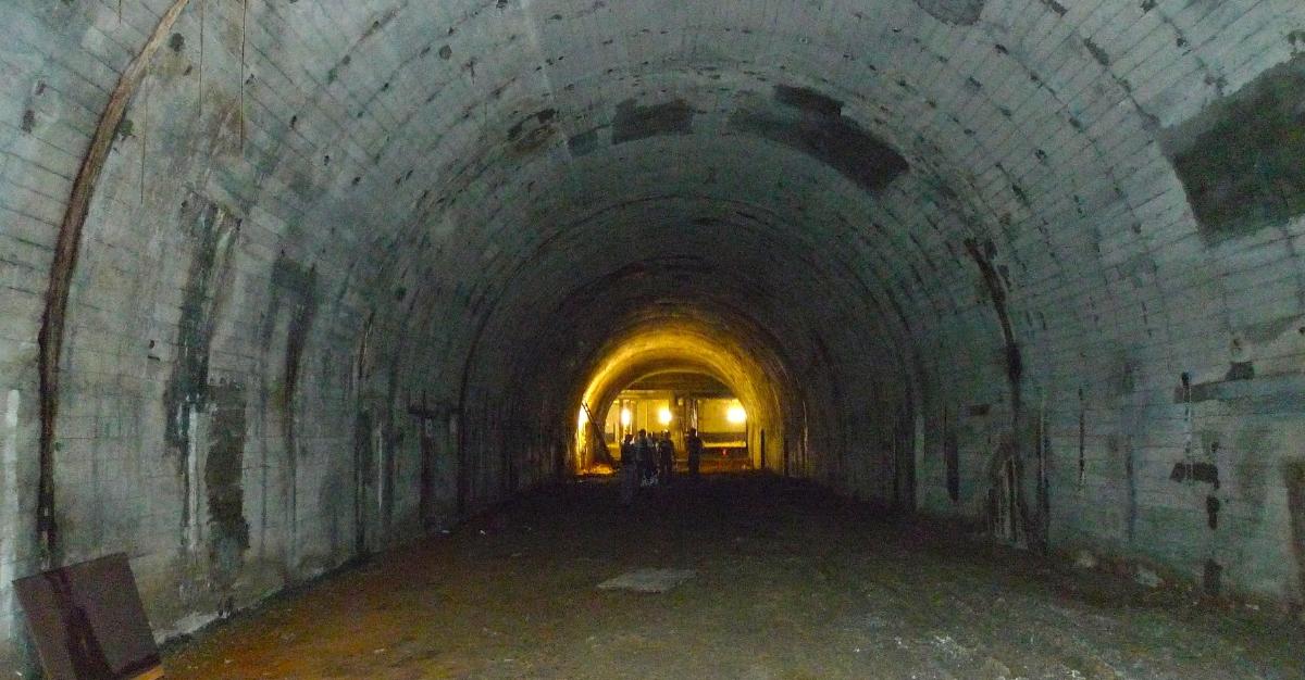 Subway Terminal Building in Los Angeles