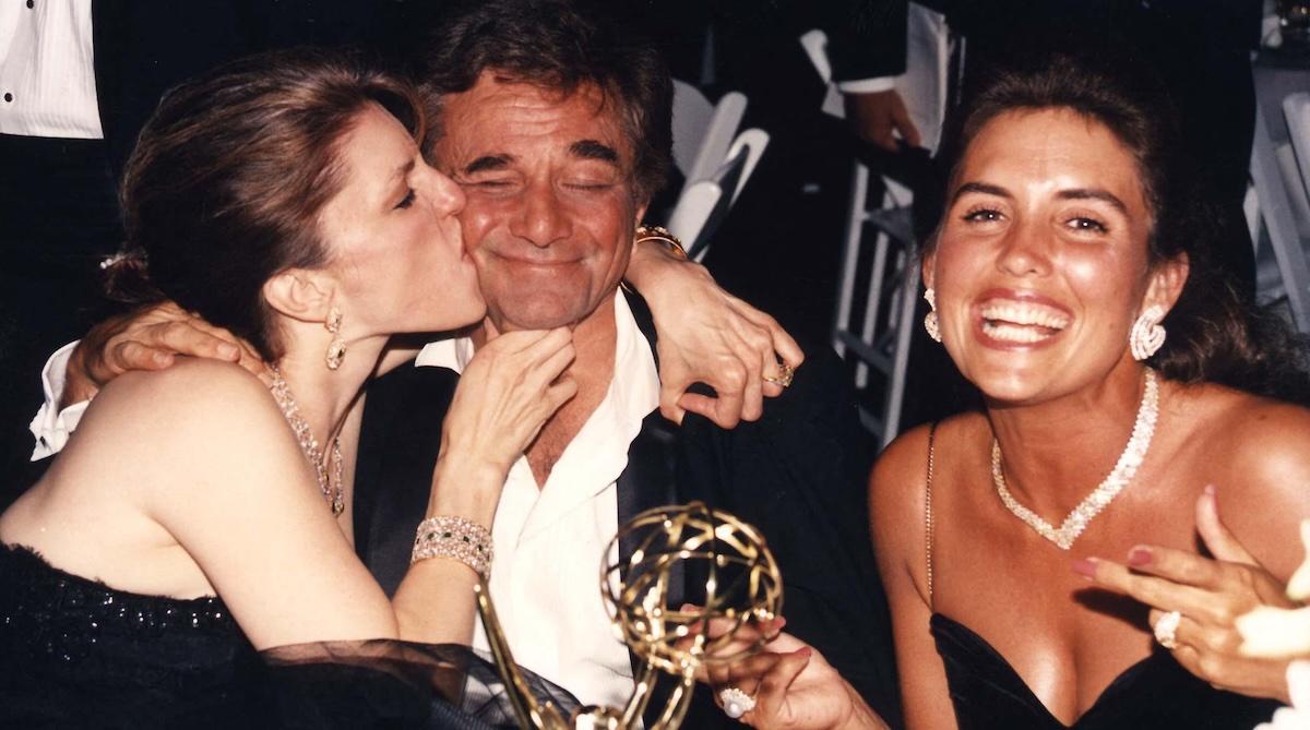 peter falk daughter kathy