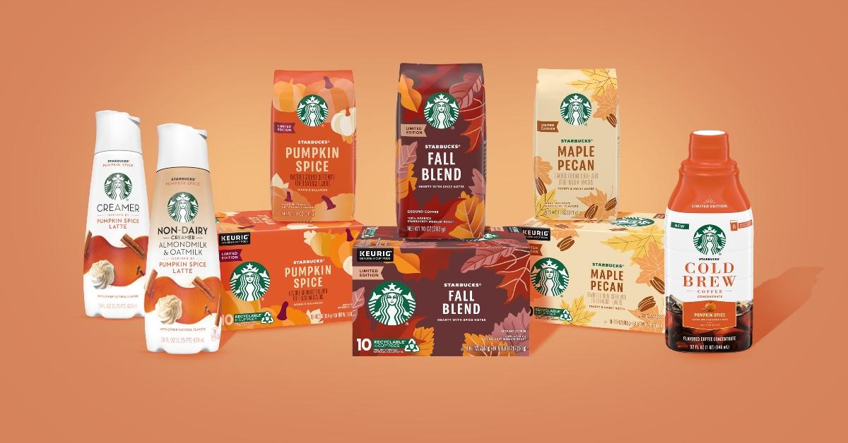 When Does Starbucks' Pumpkin Spice Latte Come Out in 2023?