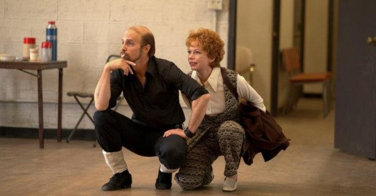 fosse verdon michelle williams