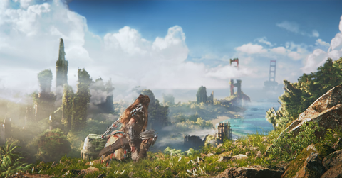 'Horizon Forbidden West'