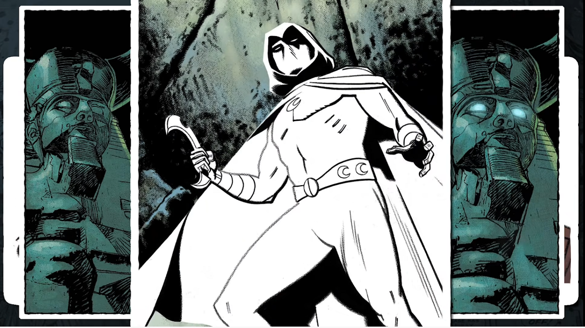 Who Is Moon Knight?