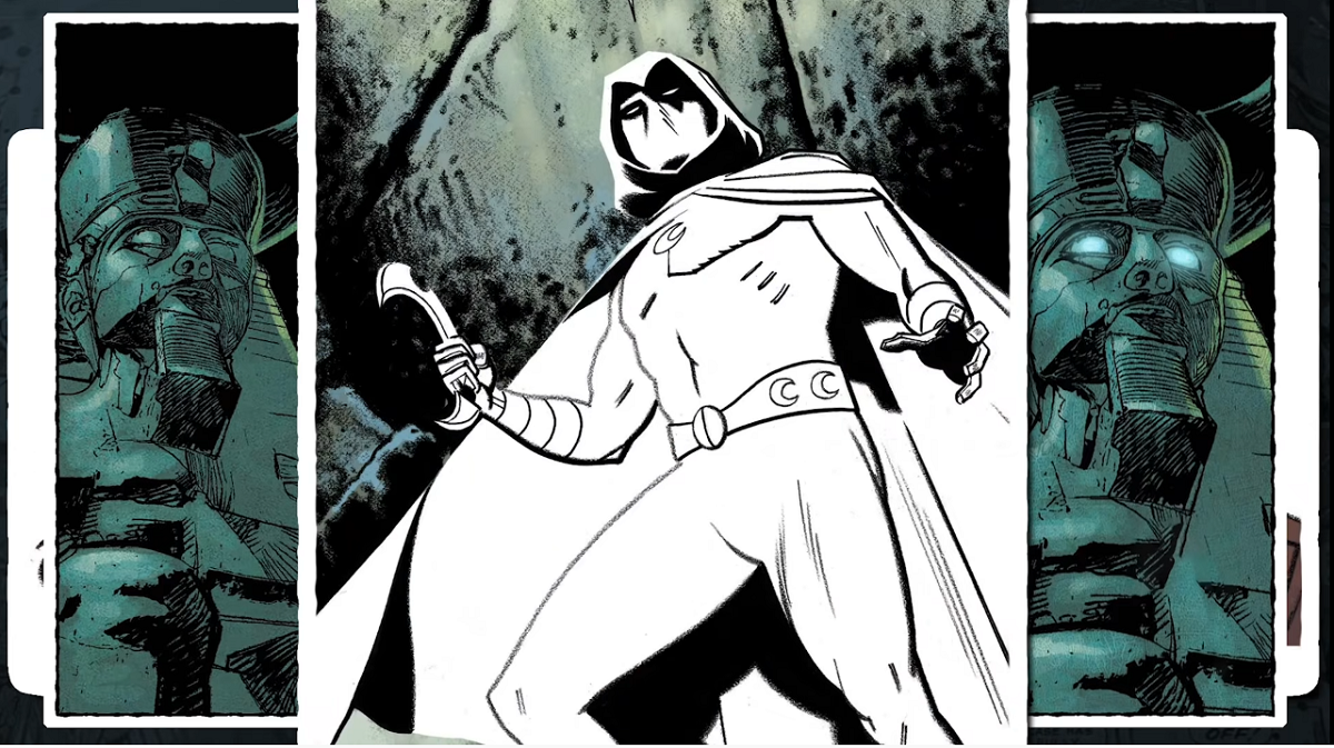 Moon Knight (Character) - Comic Vine