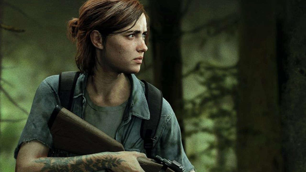 Ellie - The Last Of Us 2