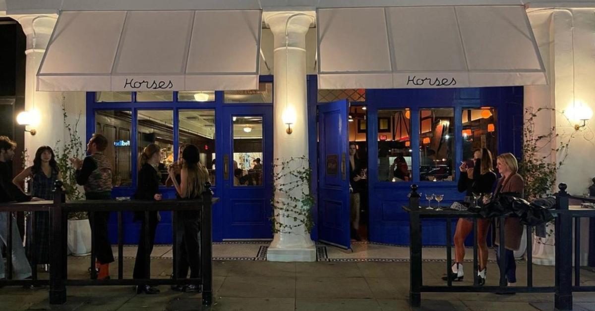 What's Going On With Horses in Los Angeles? A Chef Has Been Accused of