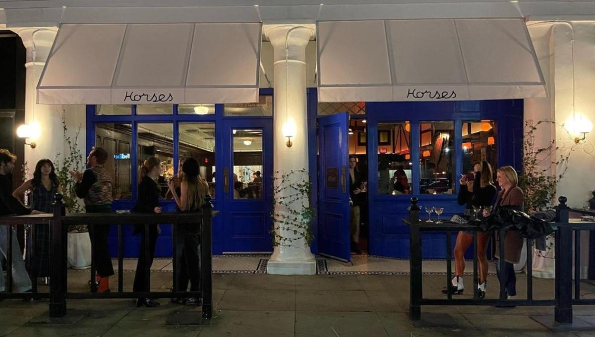 L.A. Restaurant Horses Faces a Scandal, TikTok Weighs In