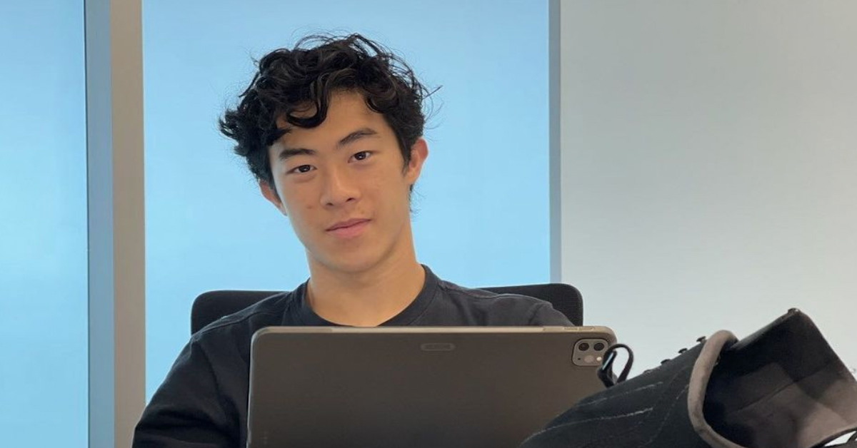 Nathan Chen 