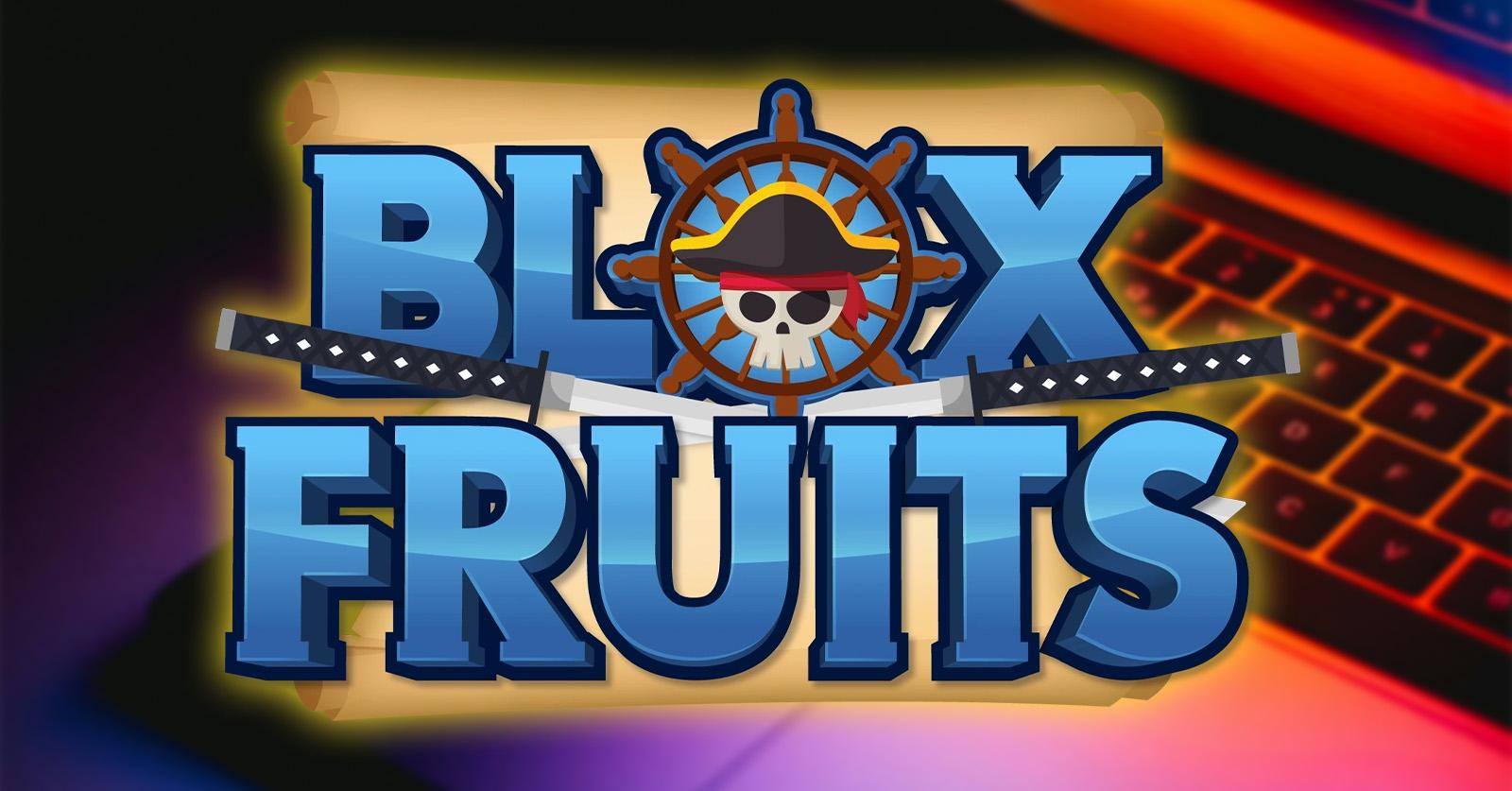 blox fruits logo