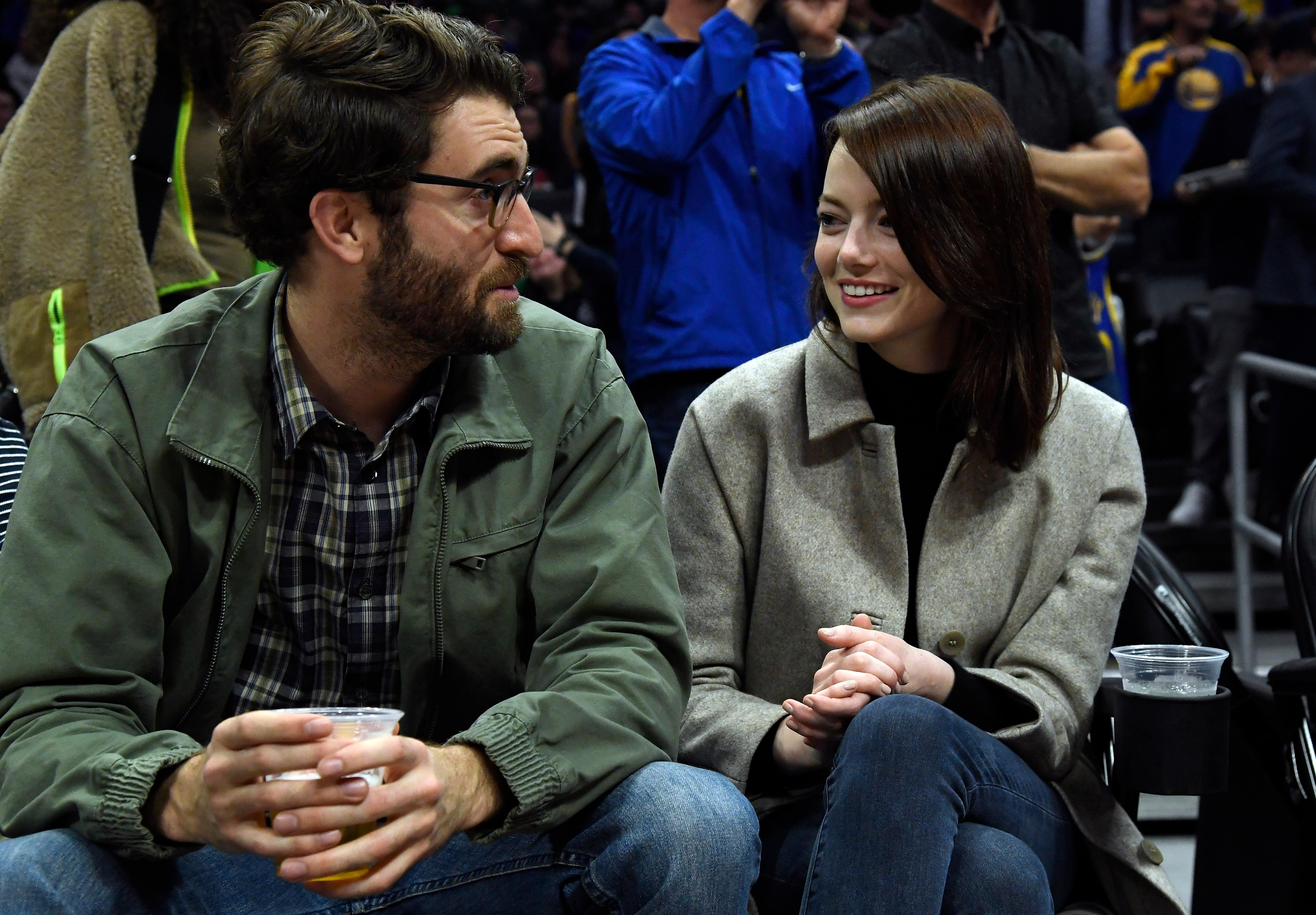 Emma Stone and Dave McCary's wedding date is approaching
