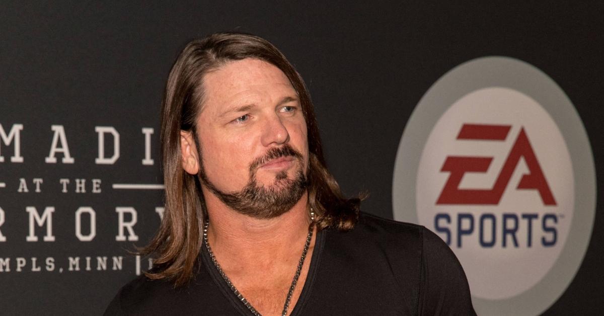 AJ Styles