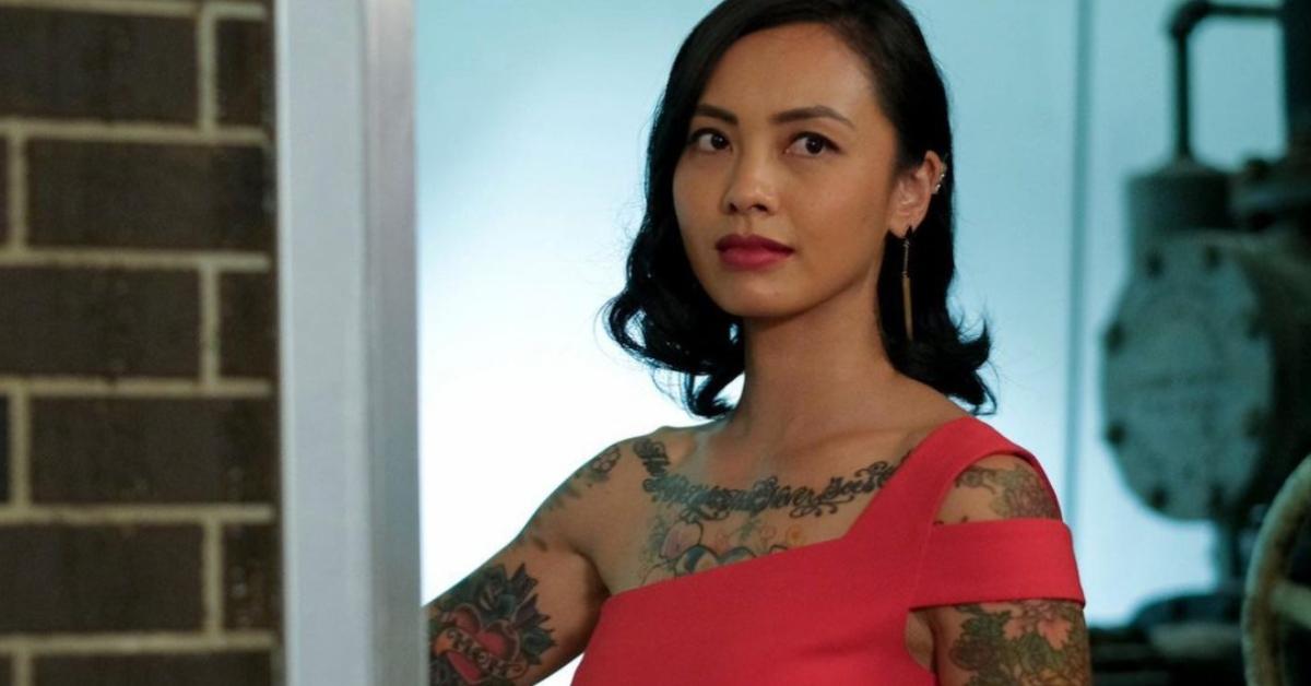 'MacGyver' Actress Levy Tran Has a Wide Range of Colorful Tattoos