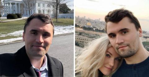 Is Turning Point USA's video of Charlie Kirk endorsing Erika AI?