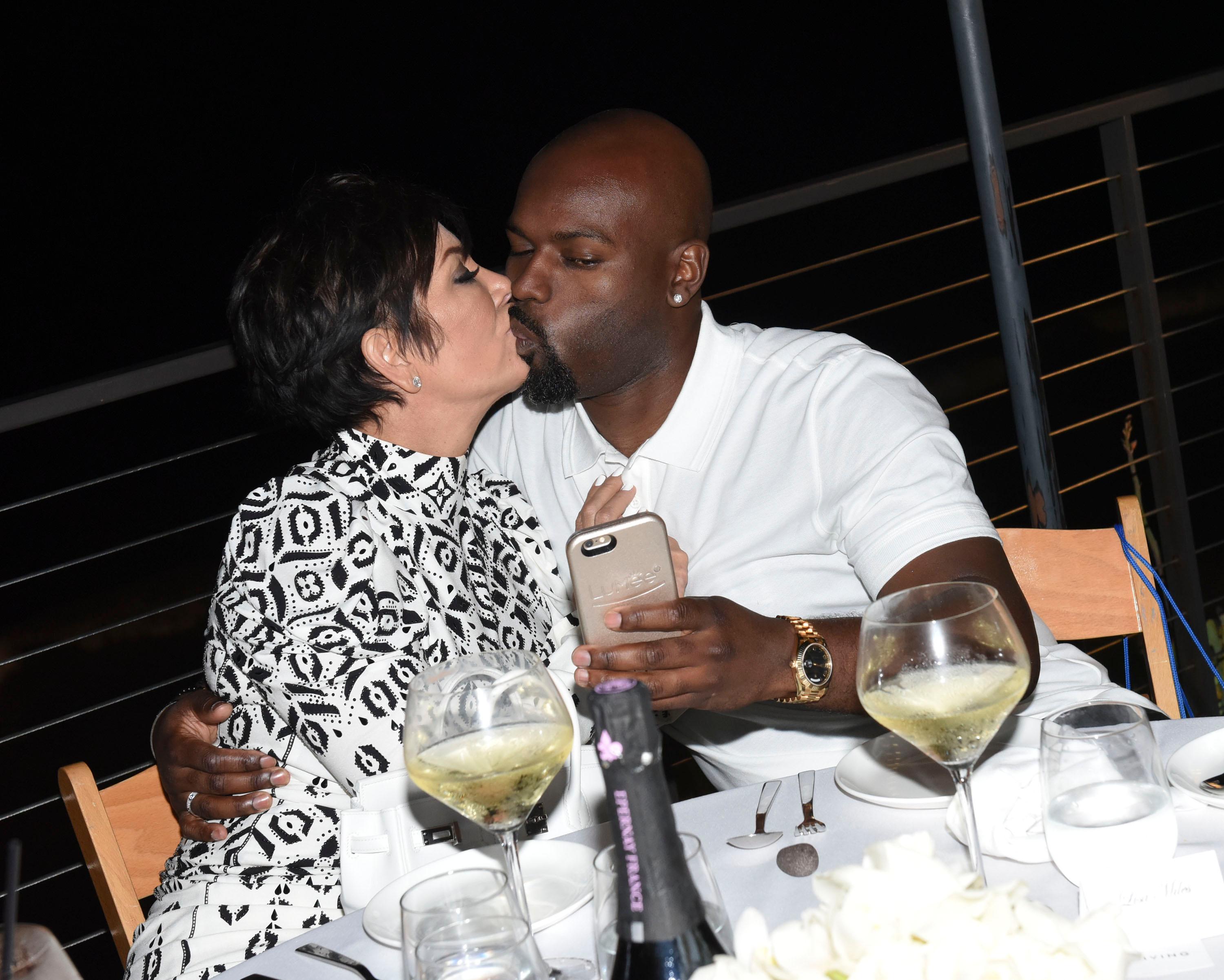 Kardashian fans mock Kris Jenner's 'extra' boyfriend Corey Gamble