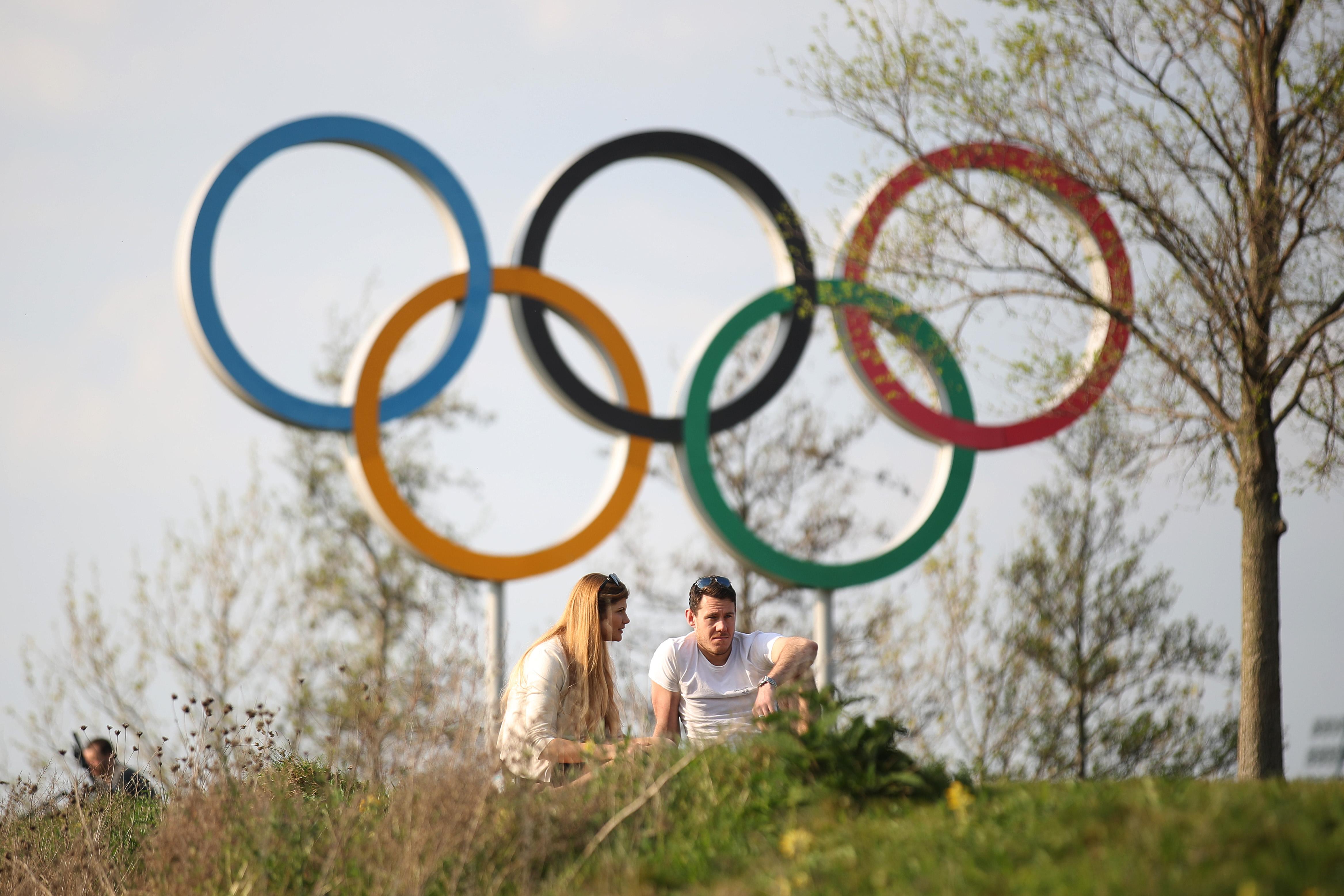 Olympic Village Food