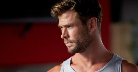 Chris Hemsworth in 'Limitless with Chris Hemsworth.'
