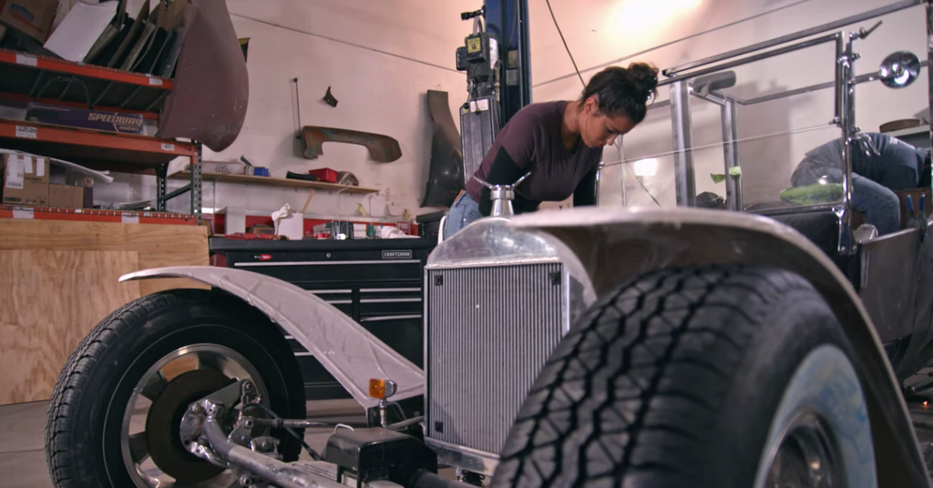 Who Is Mark Towle on 'Car Masters'? Meet the Founder of Gotham Garage