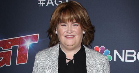 Susan Boyle Shows Surprising New Look on Social Media