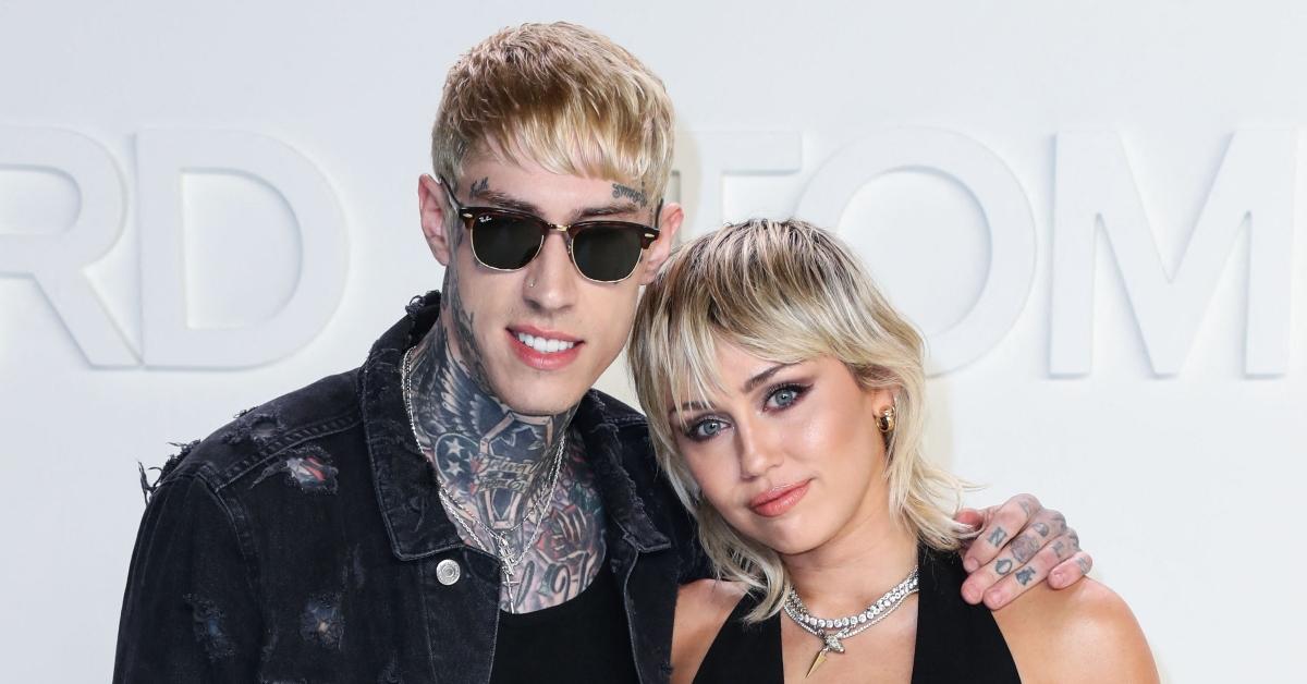 Trace Cyrus and Miley Cyrus