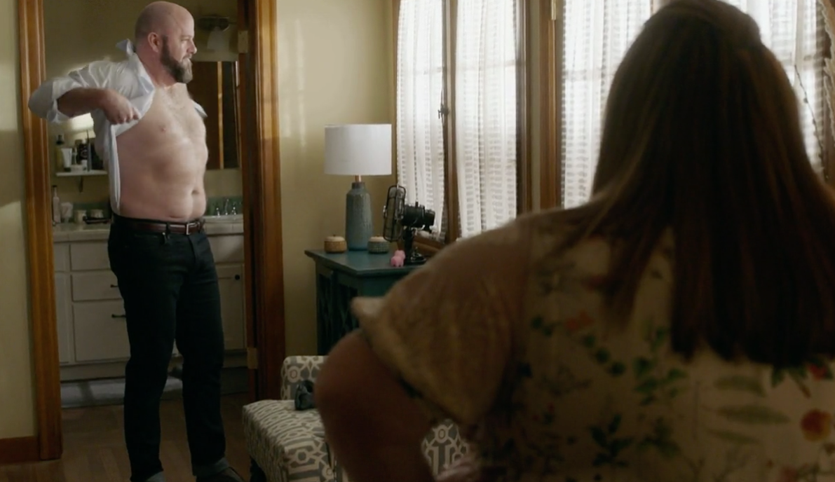 Toby From This Is Us Wears a Fat Suit — So Did These Other Celebs