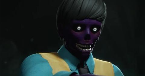 Michael Afton in the 'FNaF' series