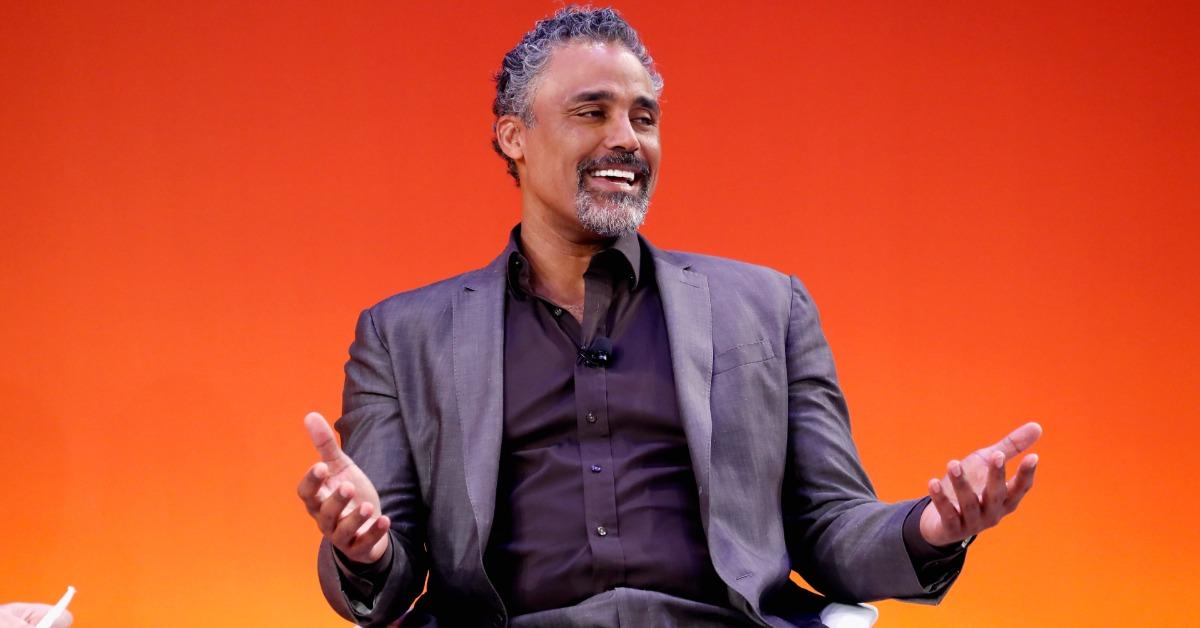Why Exactly Did Rick Fox Leave 'Morning Show Mysteries'? Details - What Happened To Rick Fox On Morning Show Mysteries 2021